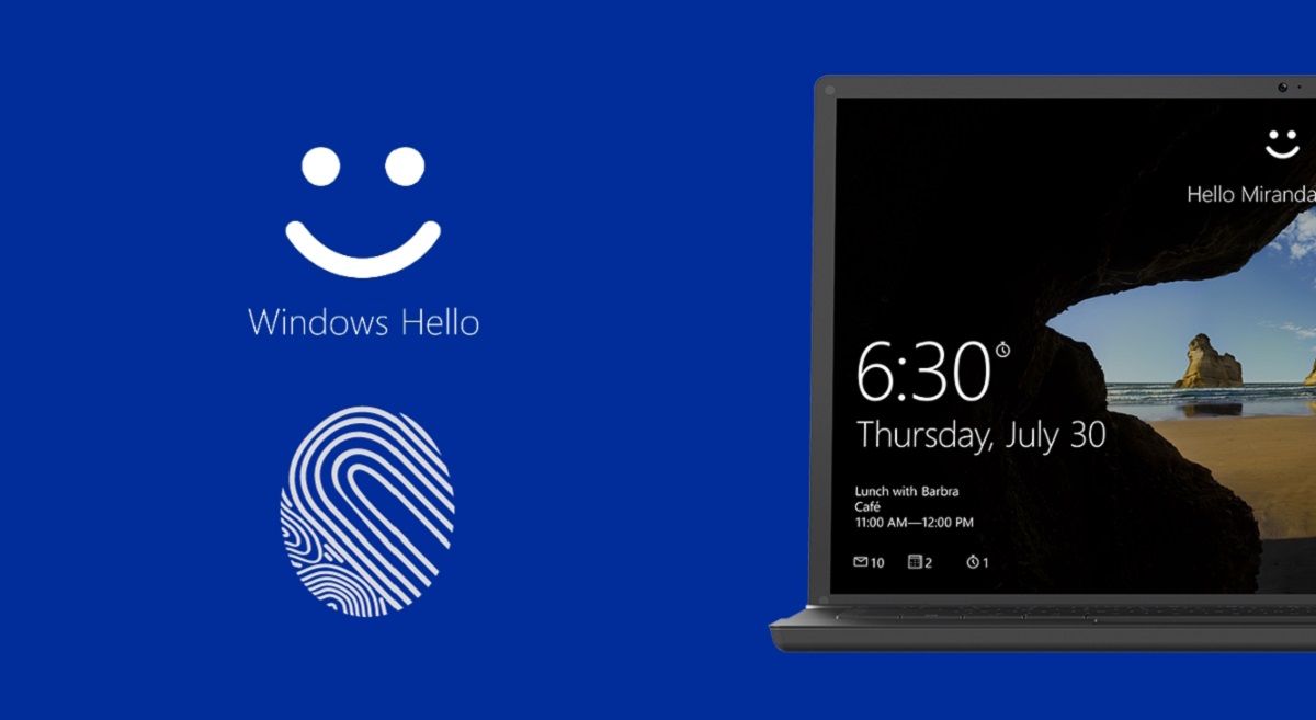 windows hello