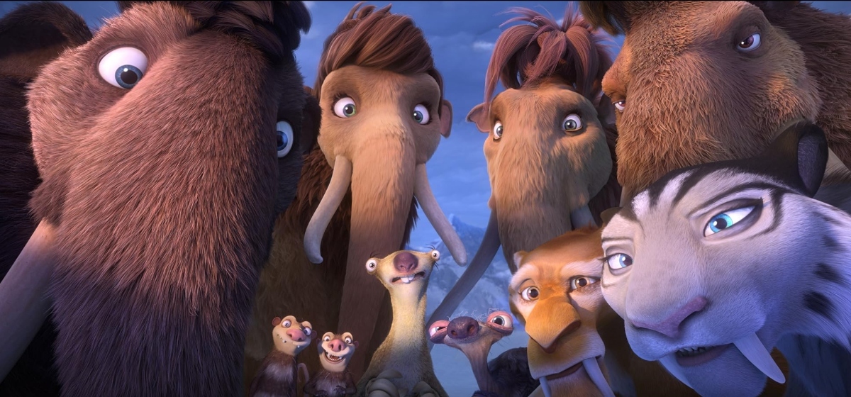 Historia Ice Age