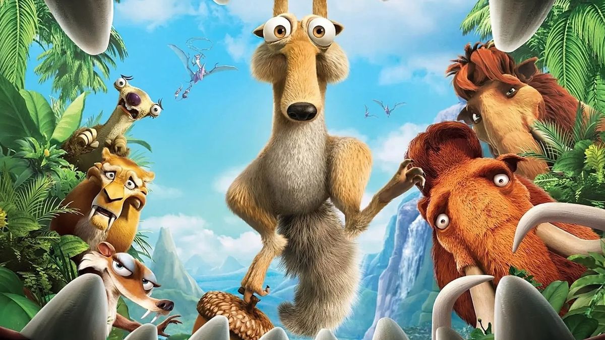 Redención de Ice Age