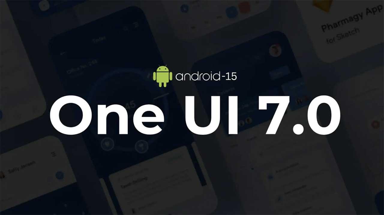 Fecha One UI 7