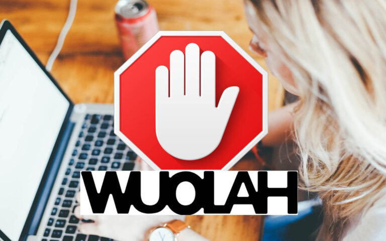 quitar anuncios en Wuolah