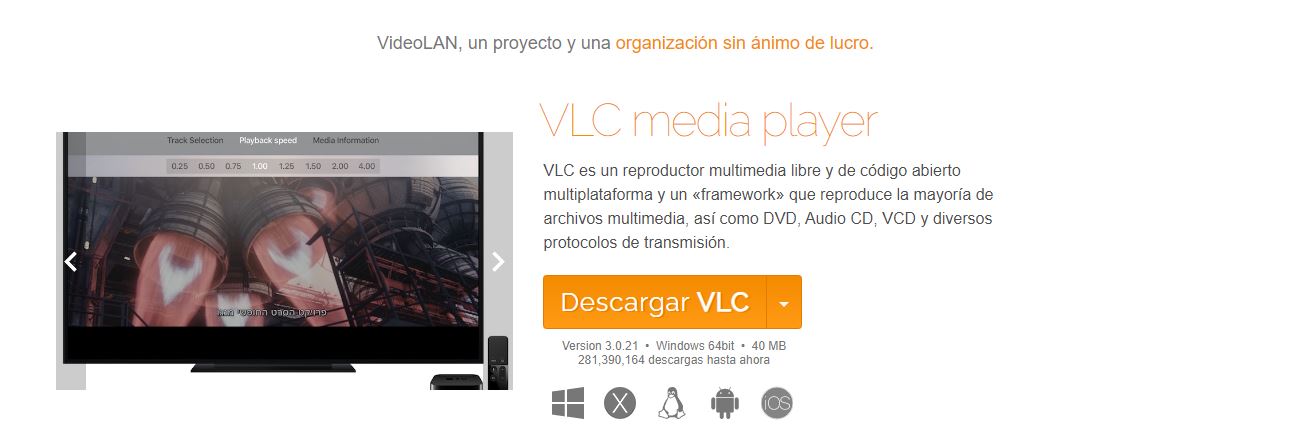 descargar MP3 de YouTube con VLC?