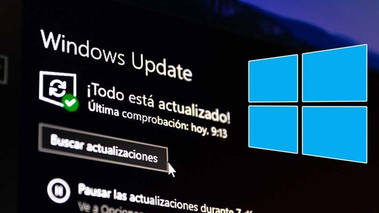 Gestión de actualizaciones en Windows