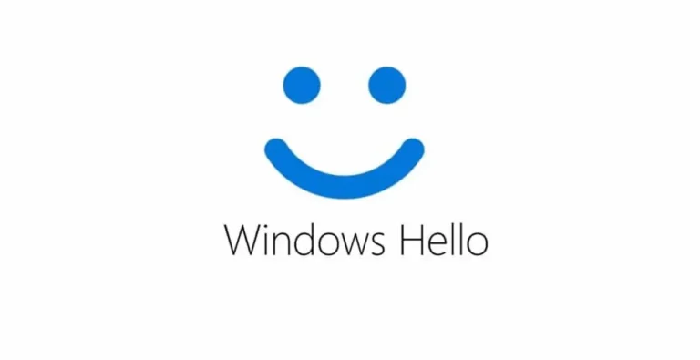 windows hello