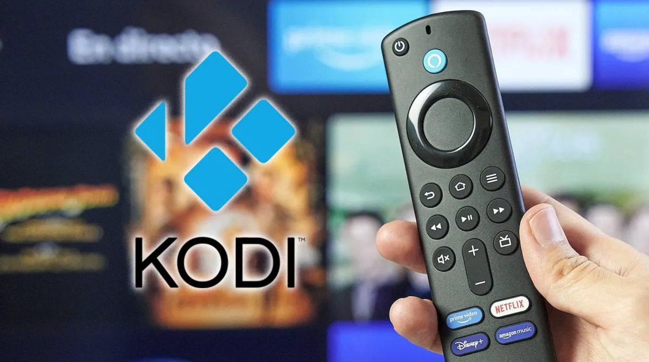 ¿Cómo instalar Kodi en una TV de Samsung?