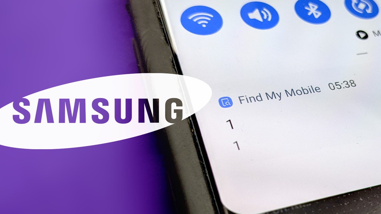 Encontrar mi dispositivo Samsung - Find My Mobile