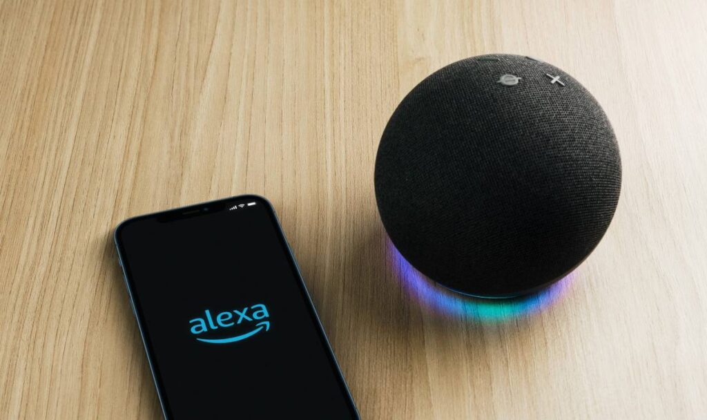 Amazon Alexa