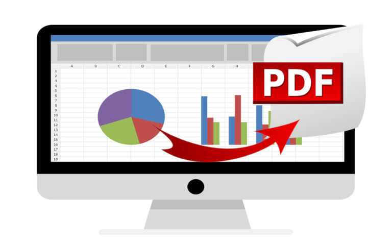 Convertir Excel a PDF