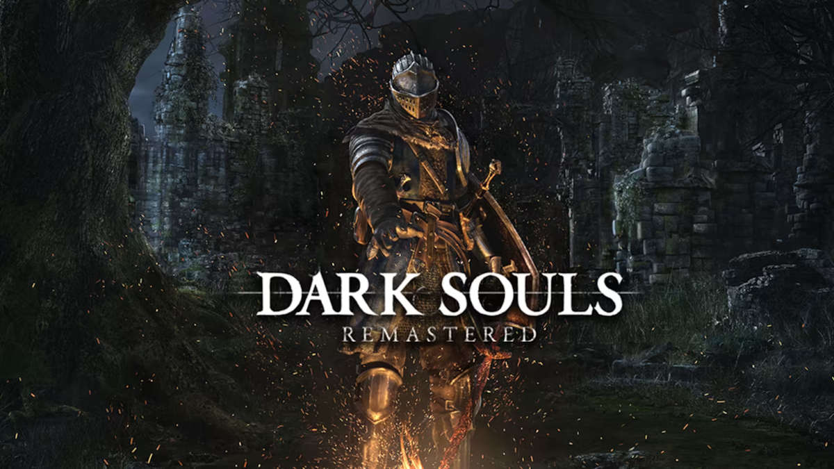 Dark Souls Remastered