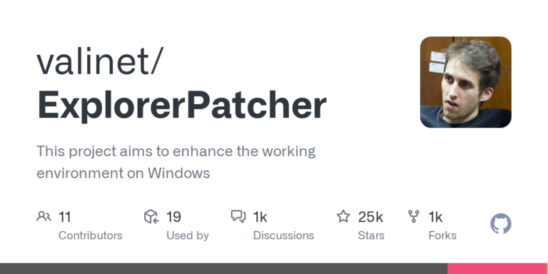 ExplorerPatcher para Windows 11-2