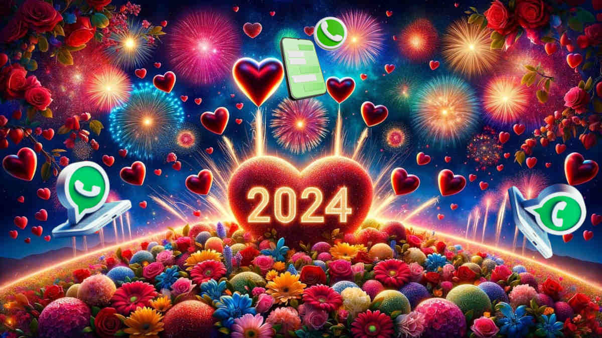 Felicitar la Navidad 2024 por WhatsApp mensaje