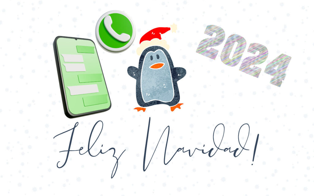 Hoe Je Kerstmis 2024 Kunt Feliciteren Op WhatsApp En Sociale Netwerken