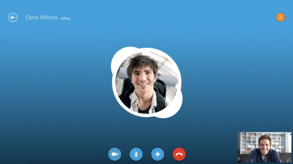 Skype