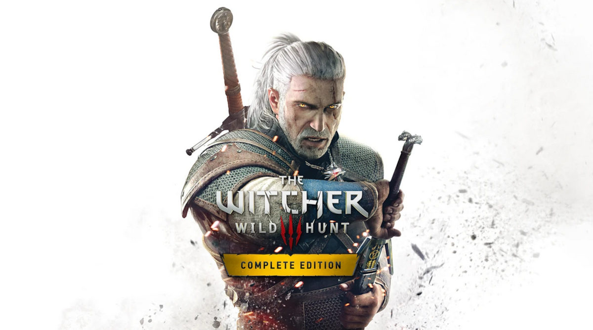 The Witcher Nintendo Switch