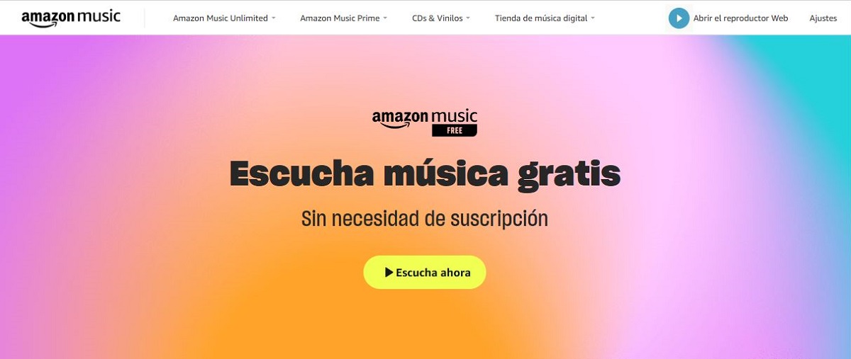 Amazon Music Free