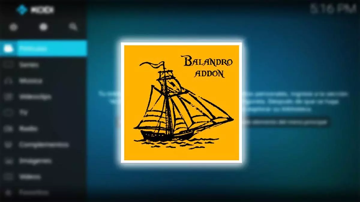 addon balandro en kodi