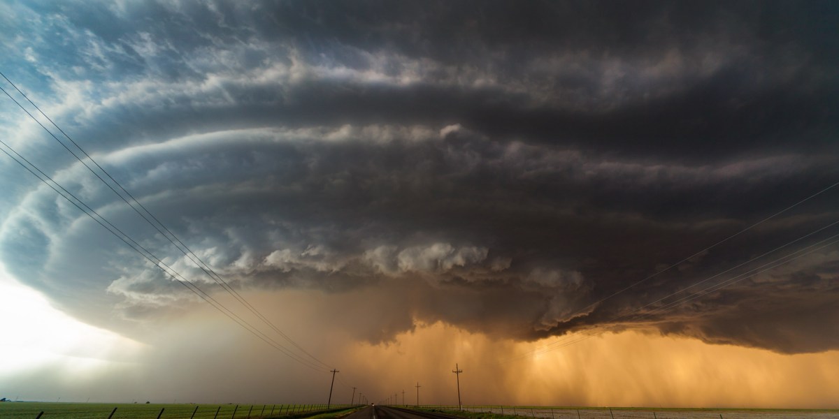 Pronóstico meteorológico avanzado con GenCast