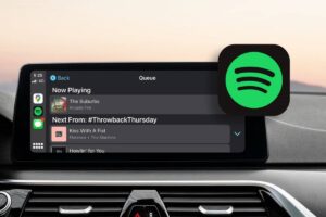 ¿Cómo poner Spotify en Android Auto?