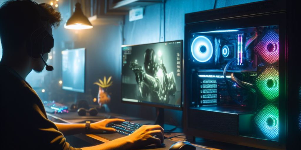 gaming