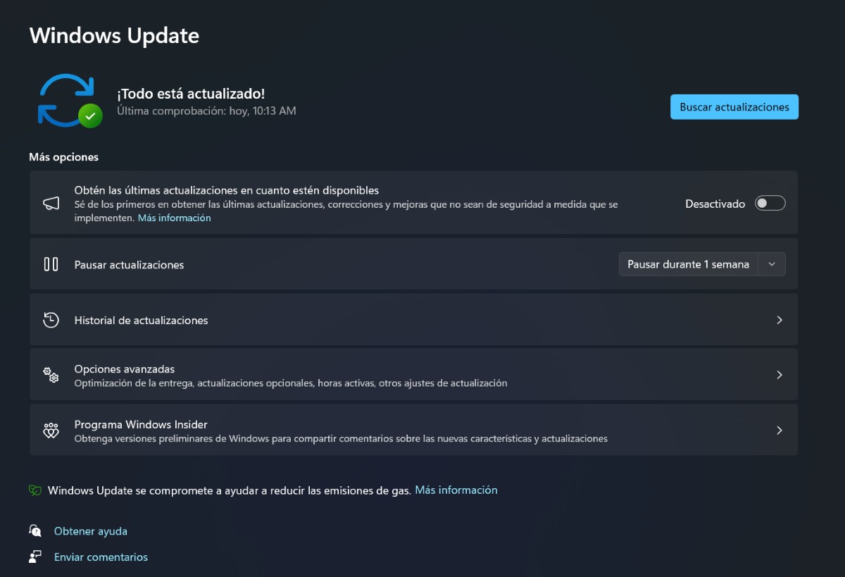 Windows Update