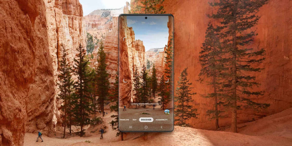 What Is Bixby Vision Here s How To Take Advantage Of This Feature On 