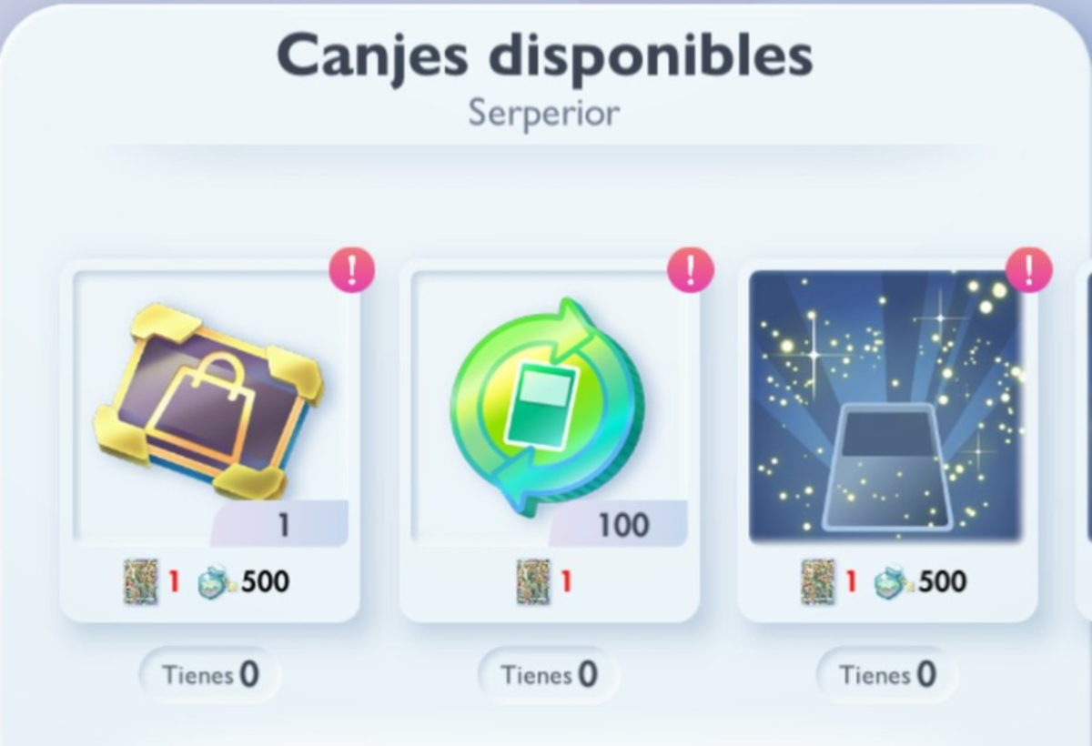Cómo conseguir fichas de intercambio en Pokémon Pocket