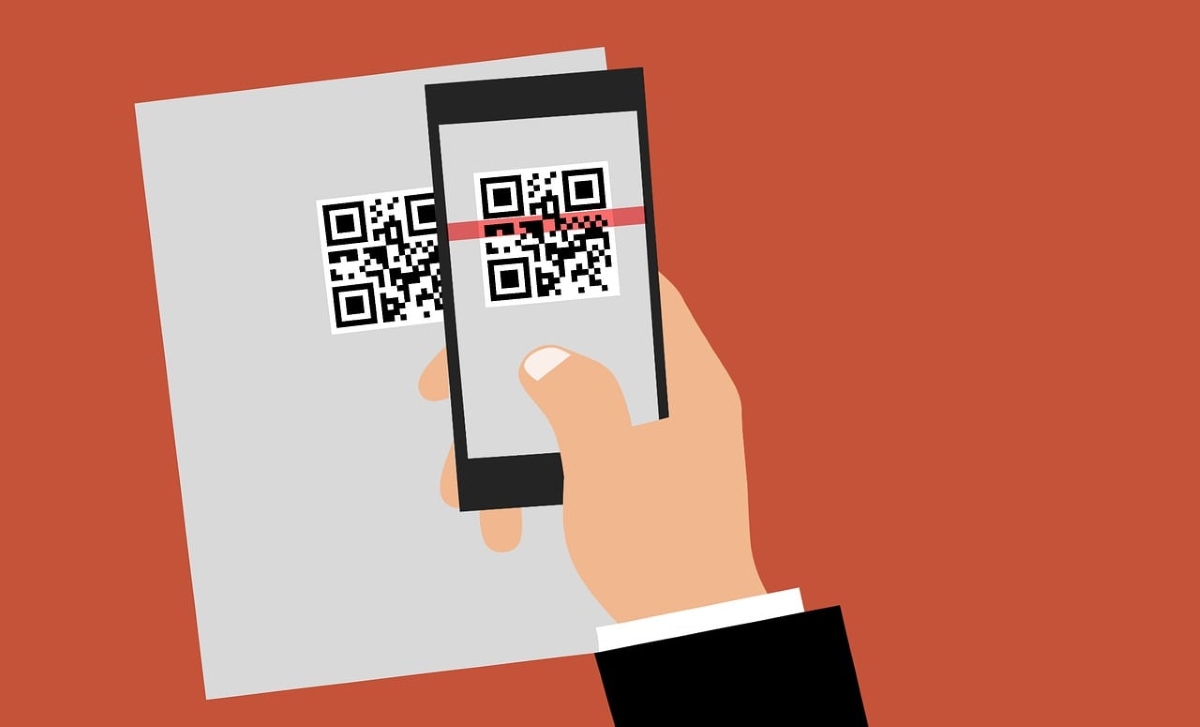 Cómo escanear un código QR con el móvil