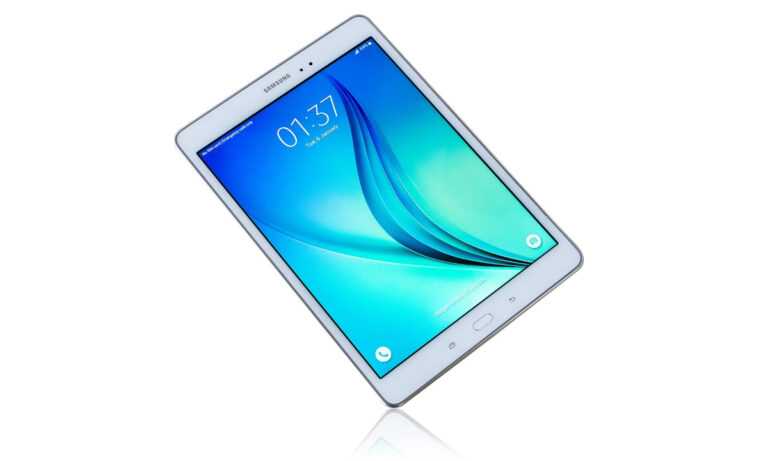 How to format a Samsung tablet