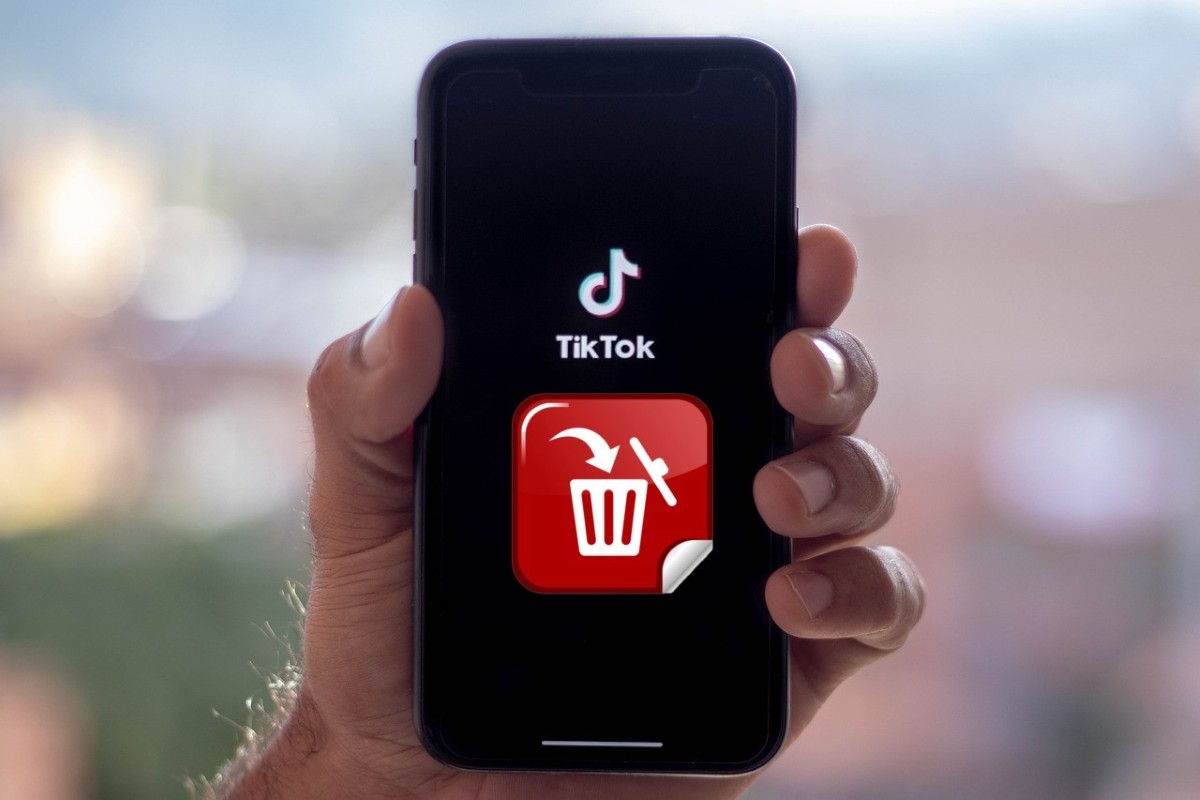 Es posible recuperar una cuenta de TikTok eliminada