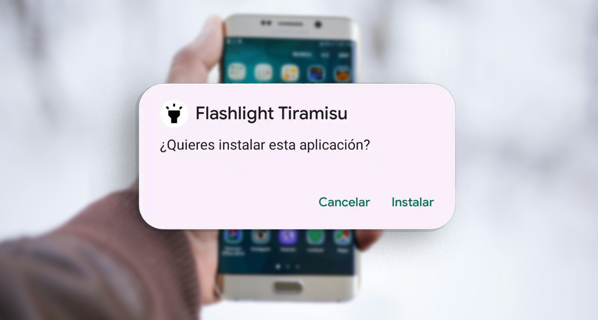 Flashlight Tiramisu