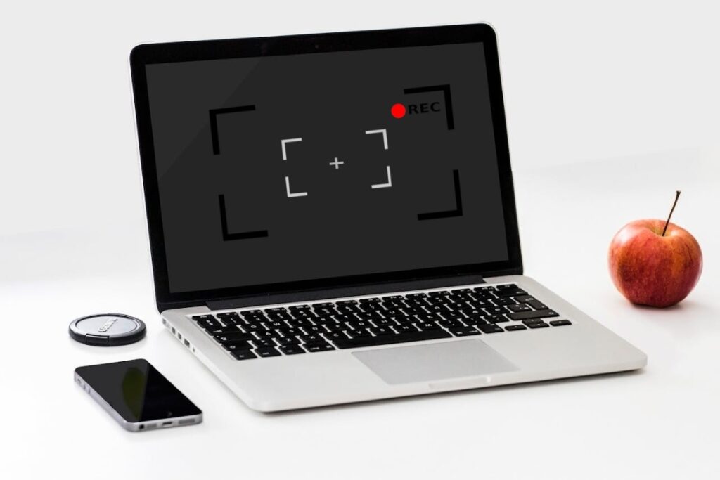 Grabar pantalla ordenador