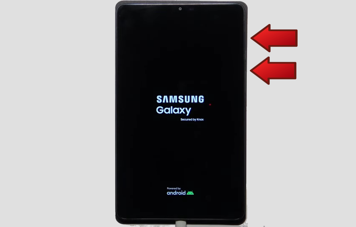 Hard Reset Tablet Samsung