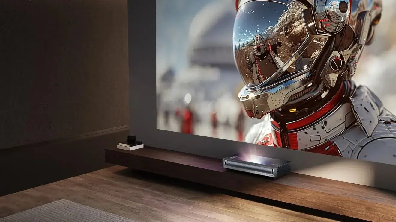 Laser TV vs OLED