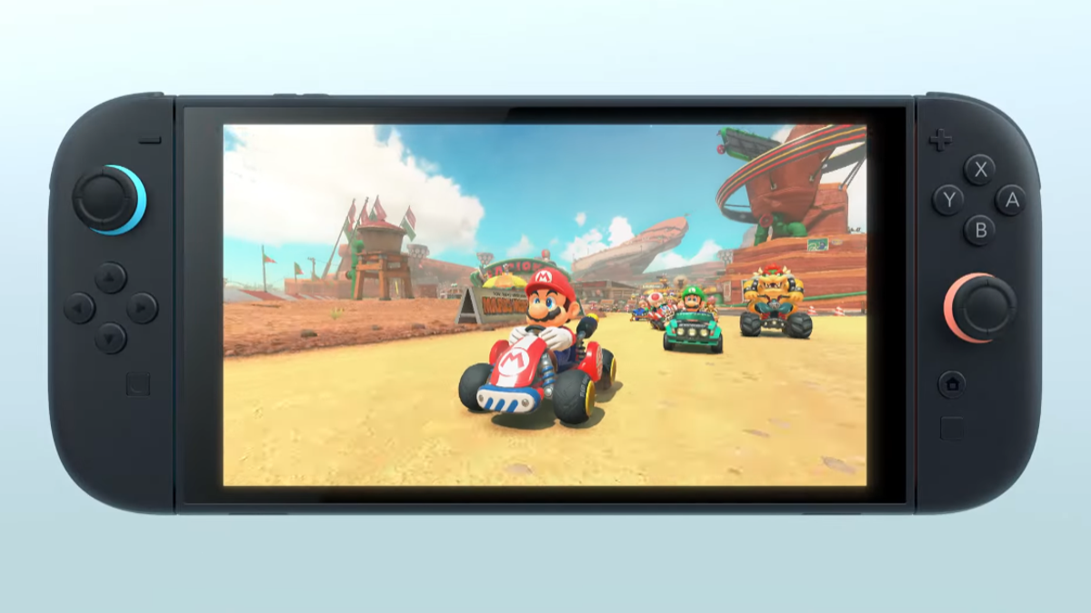 Mario Kart 9-0