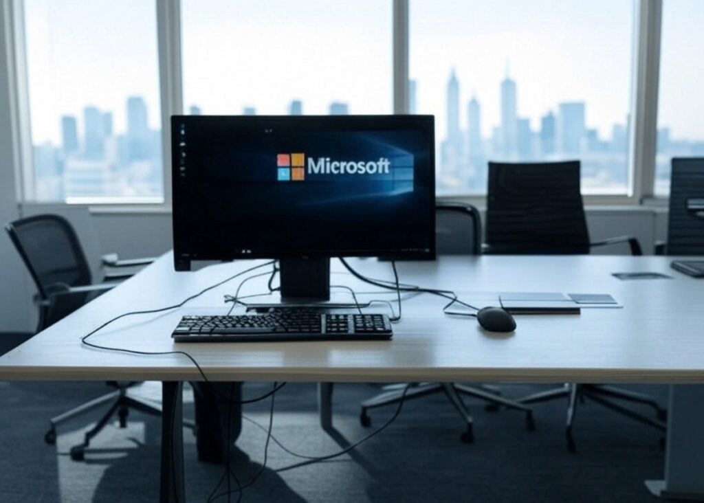 Microsoft.com Link