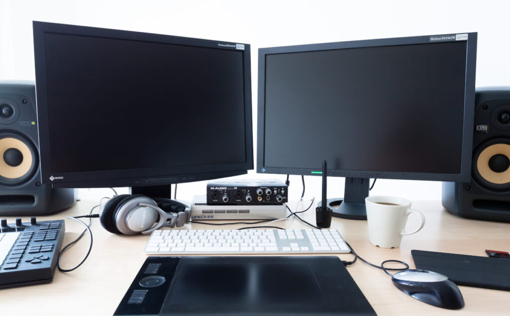 Cómo rotar la pantalla de Windows 11
