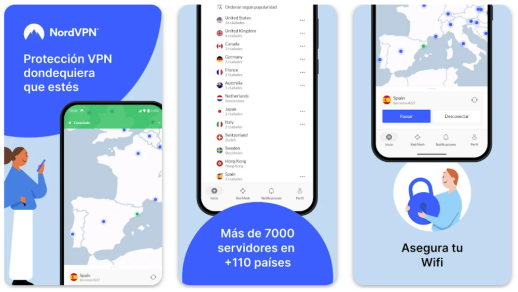 NordVPN
