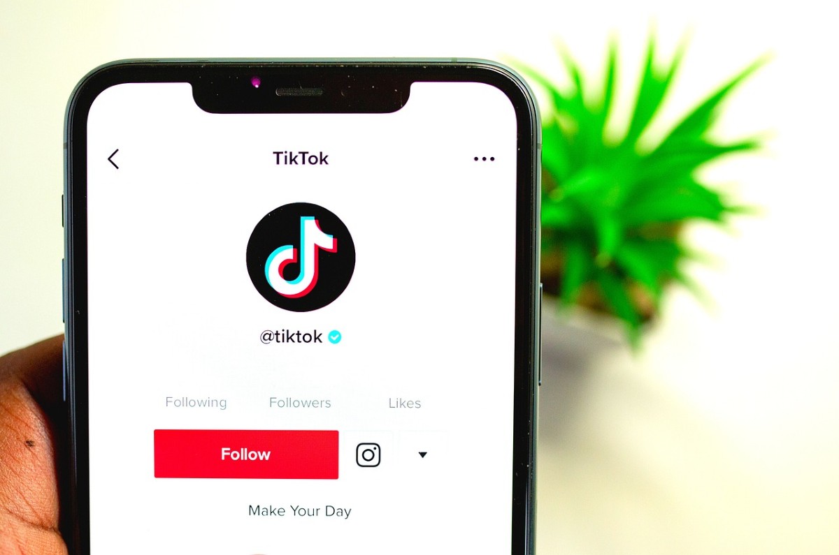 Pasos para recuperar una cuenta de TikTok