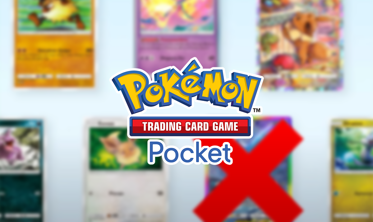 Qué cartas se pueden intercambiar en Pokémon TCG Pocket