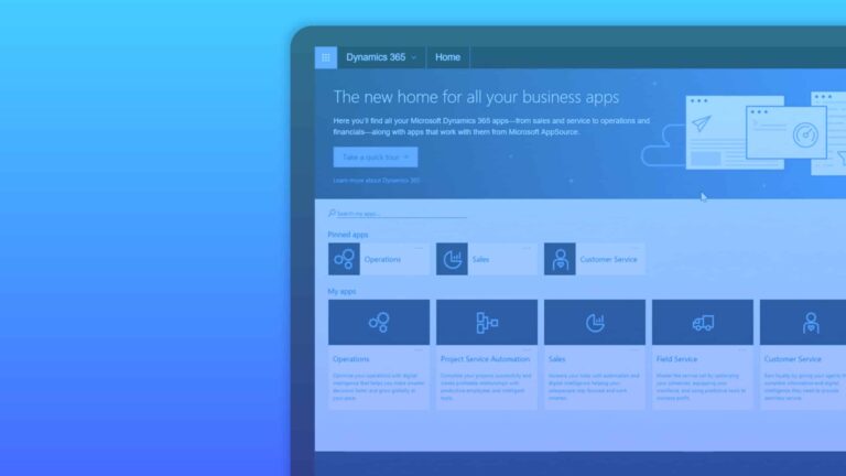 Qué es Microsoft Dynamics 365-1