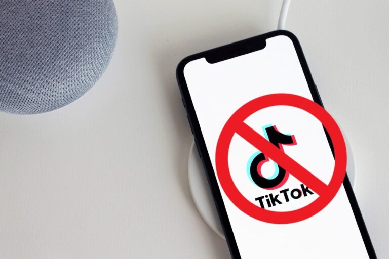 Recover a deleted TikTok account