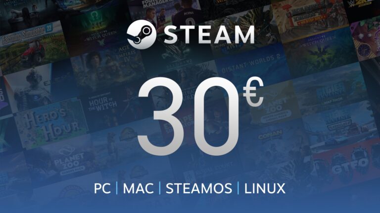 How to find out how much money you've spent on the Steam platform