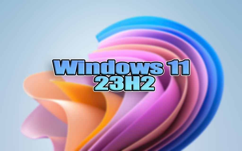 Windows 11 23H2