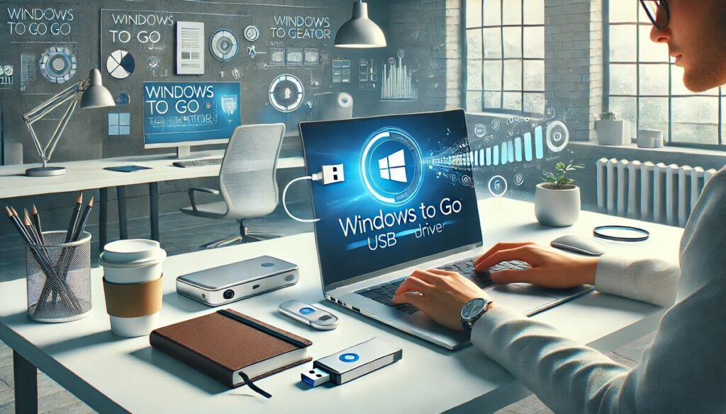 Windows To Go que es