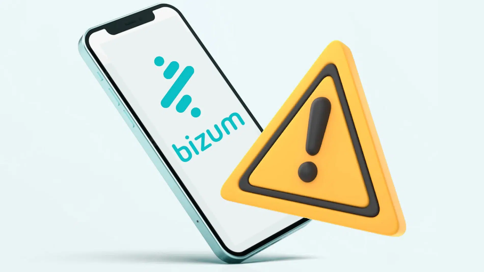 error bizum