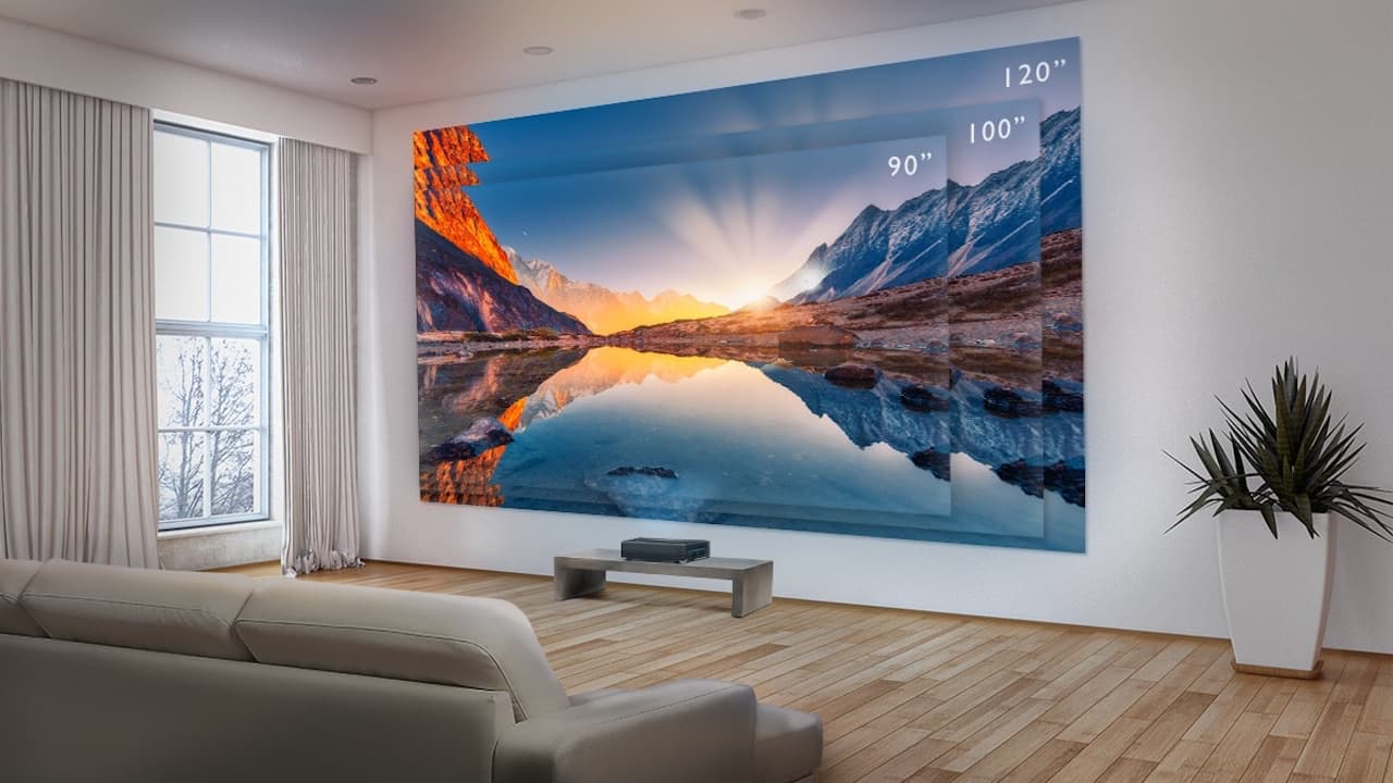 Laser TV vs OLED