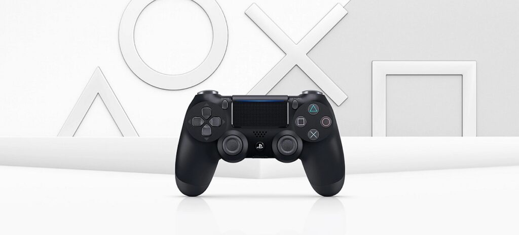 mando ps4