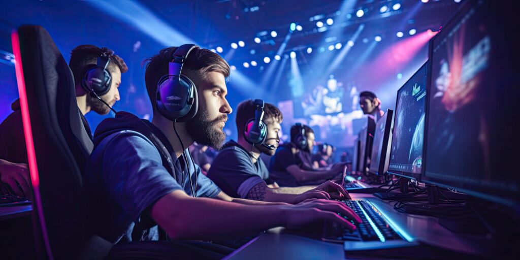 componentes gaming