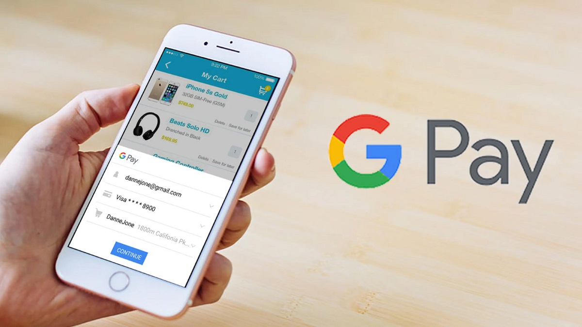 google pay