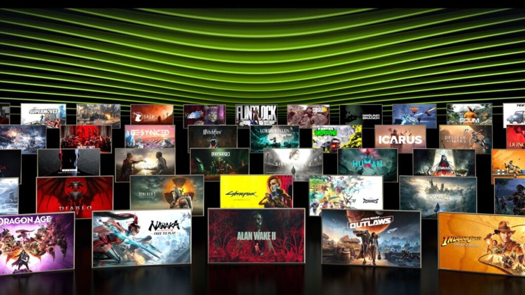 juegos compatibles con DLSS4-2